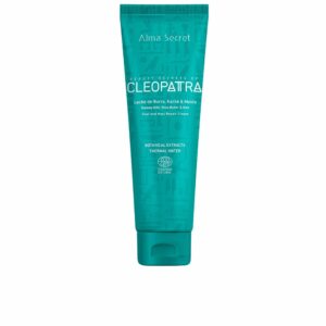 Alma Secret Crema Ultra-Hidratante Cleopatra 100 ml: Esencia de Belleza y Nutrición Profunda.