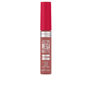 Rimmel London LASTING MEGA MATTE Lip Color - #200 Pink Blink - 7.4 ml