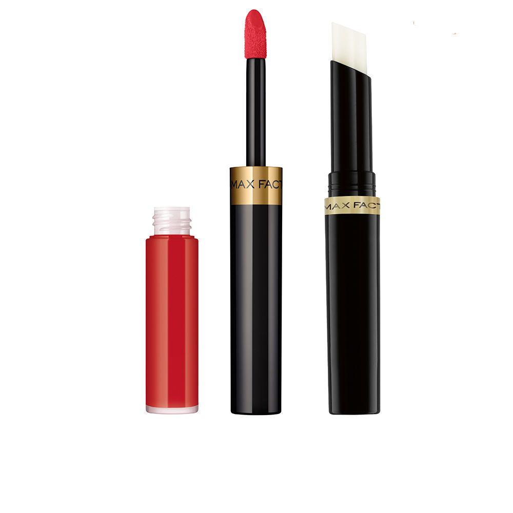 Max Factor Lipfinity Glamorous Color #125 - Durabilidad y Brillo Inigualables