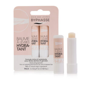 Bálsamo Labial Hidratante Intensivo Byphasse - Pack de 2 Unidades