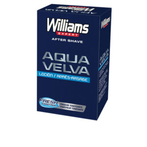 "AQUA VELVA Loción Refrescante 100 ml - Williams"