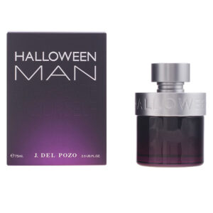 Eau de Toilette HALLOWEEN MAN by Jesús Del Pozo - 75 ml: Fragrance of Enchantment