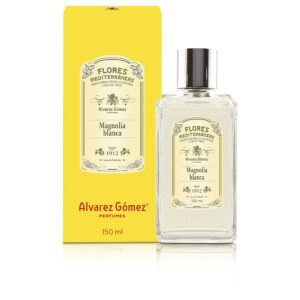 Alvarez Gómez Eau de Toilette Flores Mediterráneas - Magnolia Blanca 150 ml