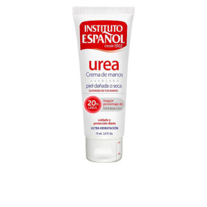 "CREMA HIDRATANTE DE MANOS UREA 20% - Instituto Español - 75 ml"