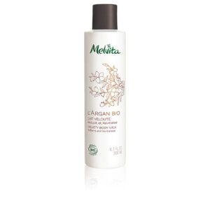 Leche Corporal Hidratante Árgan BIO Melvita 200 ml - Certificación Ecológica y Orgánica