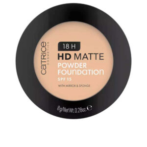 Catrice HD MATTE Polvo Fundacional con SPF15 - 8 g #015N