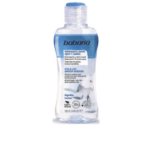Desmaquillador Bifásico para Ojos y Labios 100 ml - Babaria