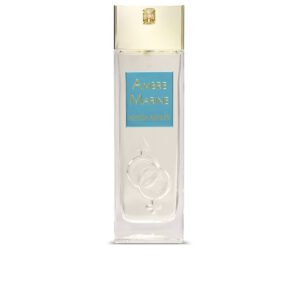 Alyssa Ashley Ambre Marine Eau de Parfum - 100 ml de Fragancia Aromática Oceánica