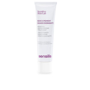 Sensilis SKIN D-PIGMENT AHA10 Tratamiento Renovador Nocturno 30 ml