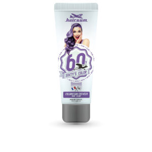 SIXTY'S COLOR Hairgum - Tinte para Cabello #Plum Elegance
