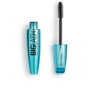 Revolution Make Up BIG LASH XL Waterproof Mascara - Volumen Intenso 8g