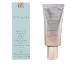 Estée Lauder Revitalizing Supreme CC Cream SPF 10 - Belleza Instantánea y Protección Solar