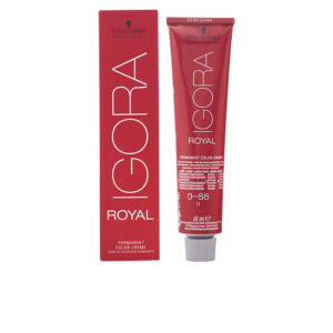 "IGORA ROYAL #0-88 - Coloración Intensa y Brillante de Schwarzkopf"
