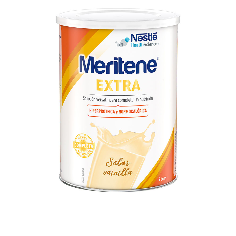 Meritene EXTRA Vainilla Crema Nutriente 450g