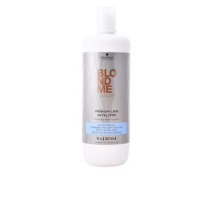 BLONDME Schwarzkopf Premium Care Developer 9% - Fórmula Avanzada 1000 ml