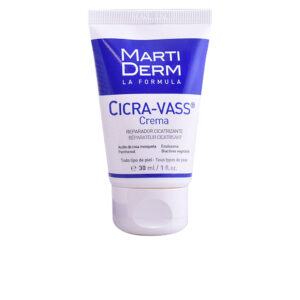 CICRA-VASS Crema Reparadora y Cicatrizante Avanzada 30 ml - Martiderm