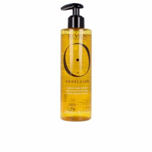 Shampoo Orofluido: Hidratación y Brillo Intenso - 240 ml