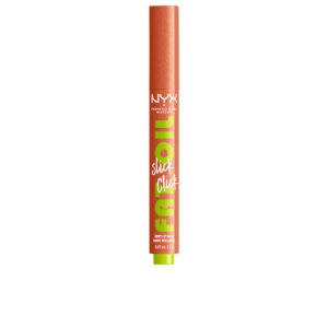 Bálsamo Brillante "FAT OIL SLICK CLICK" de Nyx Professional Make Up - 2 g #ImpactoDeslumbrante