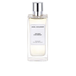 Angel Schlesser Les Eaux D'Un Instant Splendid - Eau de Toilette Spray Flor de Naranjo para Mujer 150 ml