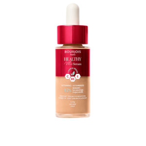 Bourjois Healthy Mix Serum Foundation - Base de Maquillaje #57N Bronze 30 ml