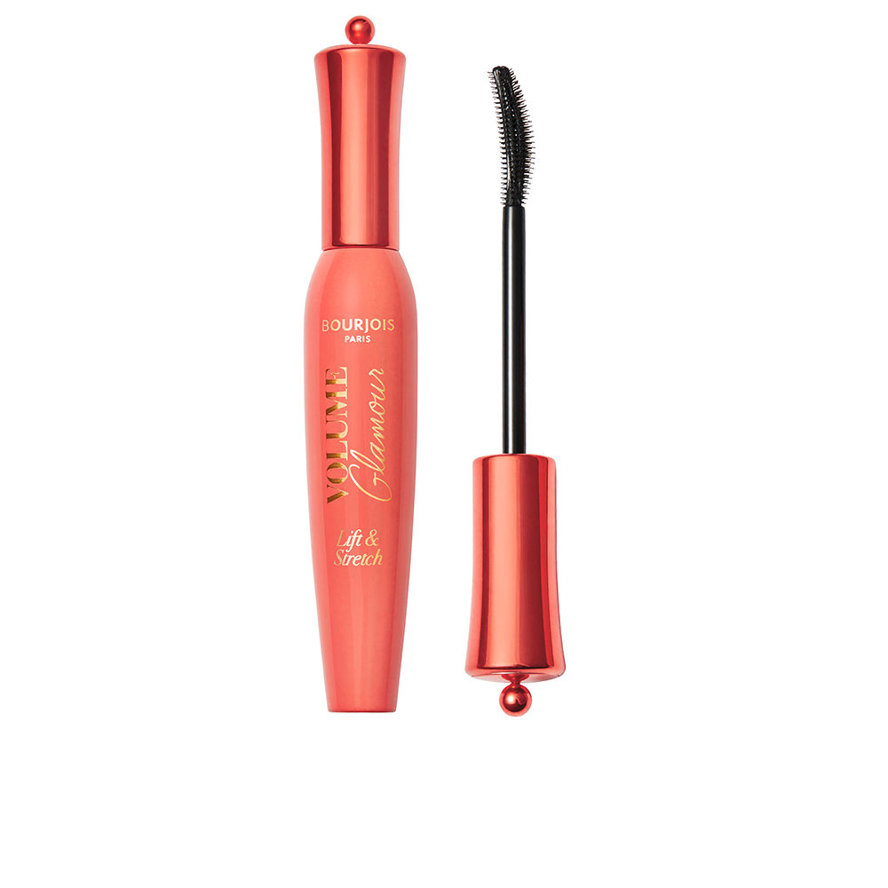 Máscara VOLUME GLAMOUR Lift & Stretch #01 Black - Bourjois 12 ml