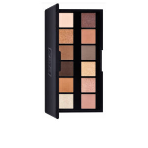 Sleek i-DIVINE Eyeshadow Palette: Ascenso de Estilo