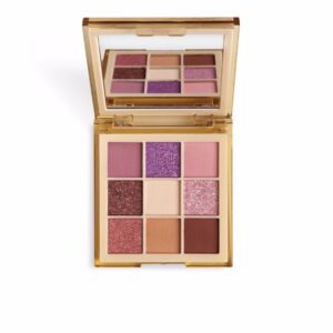 Paleta de Sombras "Very Nude" - 9 Tonos Esenciales por Magic Studio