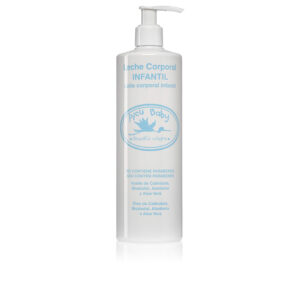 Crema Hidratante Corporal Infantil Picu Baby - 500 ml con Caléndula