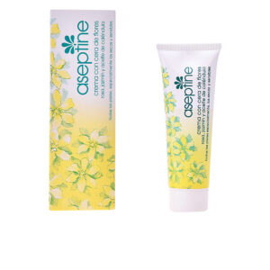 ASEPTIFAMOS Crema Hidratante con Cera de Flores - 50 ml de Aseptine