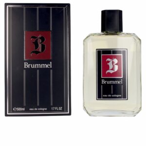 BRUMMEL Esencia Urbana Eau de Cologne 500 ml - Puig