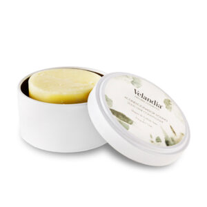 Acondicionador Sólido Velandia: Hidratación Natural para Cabello (50 gr)