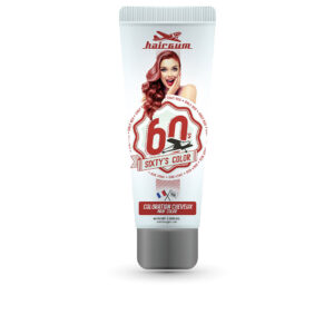 SIXTY'S COLOR Hair Color by Hairgum - Vibrancia Sin Límites 60 ml