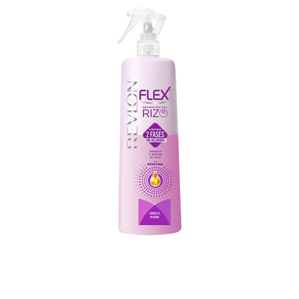 Revlon Mass Market FLEX Acondicionador 2 Fases para Definición de Rizos 400 ml