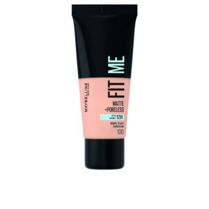 Maybelline Fit Me Matte + Poreless Foundation - Tono #130 (30 ml)