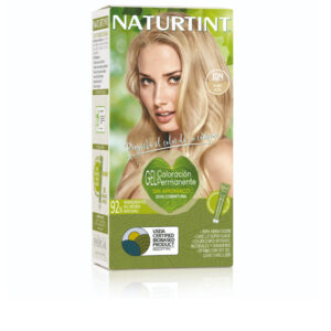 Naturtint Rubio Alba #10N - Tinte de Cabello 170 ml con Ingredientes Naturales