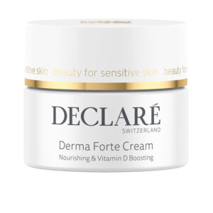Crema Hidratante Intensiva DERMA FORTE 50 ml - Marca Declaré