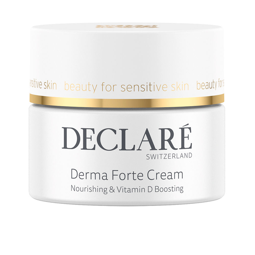 Crema Hidratante Intensiva DERMA FORTE 50 ml - Marca Declaré
