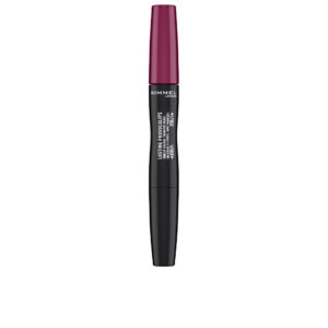 Rimmel London LASTING PROVACALIPS Nutriente Labial Color Swoon Maroon #440 - Prueba de Transferencia