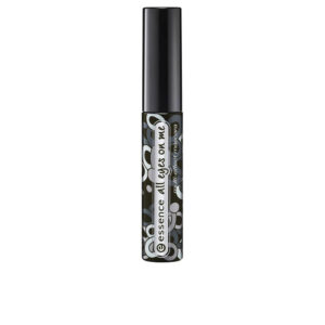 Essence All Eyes On Me Máscara de Pestañas - Negro Suave #1 - 8 ml