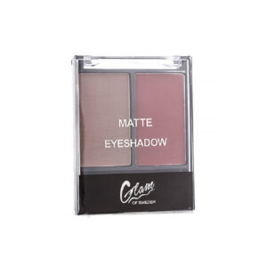 Glam Of Sweden Sombra de Ojos Mate #01 Calidez