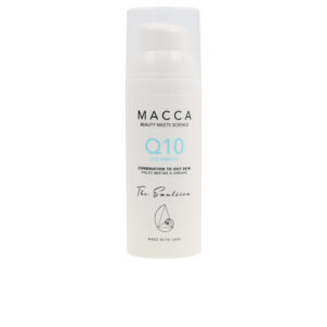 Macca Q10 AGE MIRACLE Emulsión Regeneradora para Piel Mixta a Grasa 50 ml
