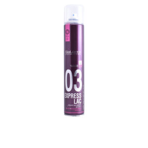 Salerm PROLINE 03 Spray Expres 650 ml - Brillo y Control Inmediato