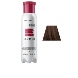 Goldwell ELUMEN Coloración Duradera Sin Oxidante #NB@5 - 200 ml