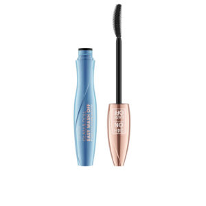 Catrice GLAM & DOLL Máscara Ultra Negra Lavable - 9 ml