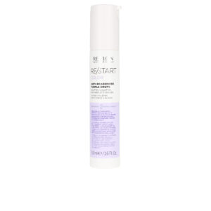 Revlon RE-START Eliminador de Brassiness: Gotas Moradas 50 ml