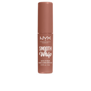 Nyx Professional Make Up Crema Labial Matte "Apilamiento de Pancakes" - 4 ml