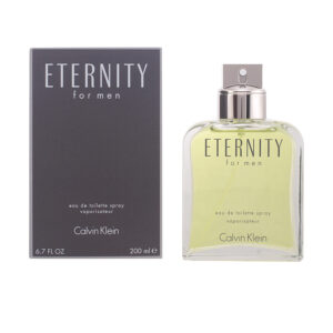 Calvin Klein Eternity for Men - Eau de Toilette Vaporizador 200 ml