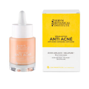 Sérum Antiacné Potente - Servm Botanical Institute, 30 ml