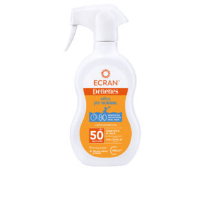 Leche Protectora Solar SPF50+ ECRAN DENENES - 270 ml con Aplicador Pistola