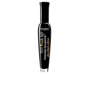 Máscara VOLUME GLAMOUR Push Up #31 - Ultra Negro de Bourjois: Efecto Volumen y Elevación